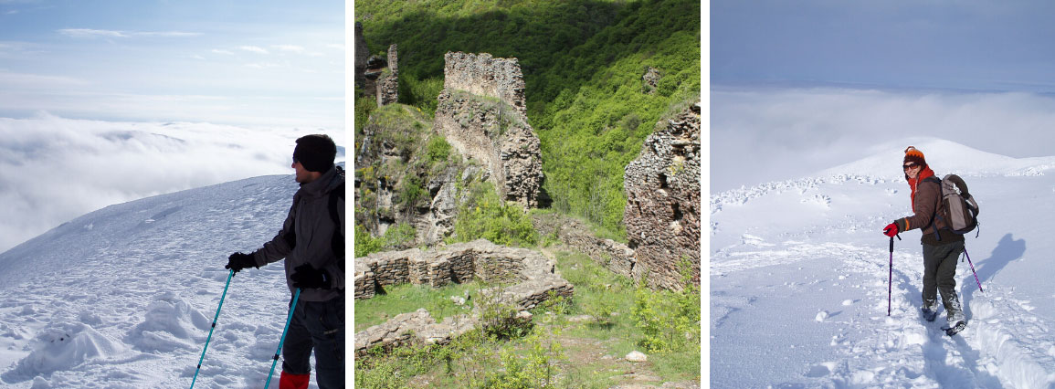 South-Serbia-Vranje-Besna-Kobila-Mountain-Markovo-Kale-Fortress