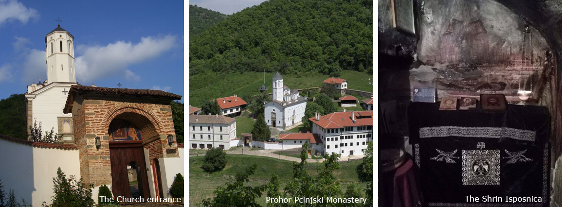 South-Serbia-Monastery-Prohor-Pcinjski-Complex